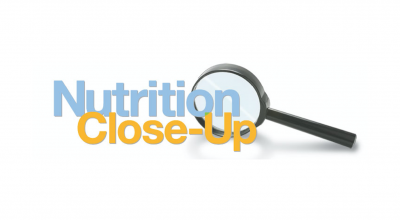 Nutrition Close Up Logo