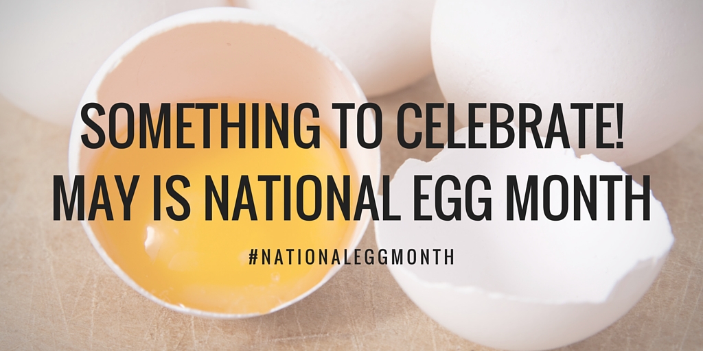National Egg Month