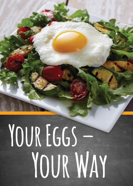 Your Eggs Your Way Capture